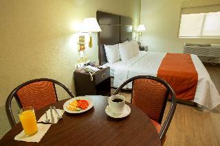 Hotel Plaza Calzada Monterrei